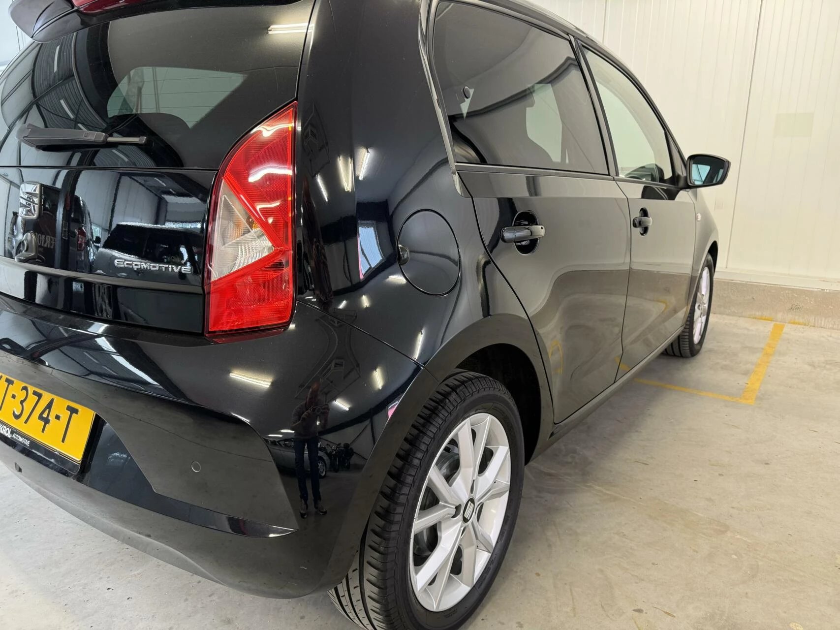 Hoofdafbeelding SEAT Mii