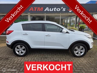Kia Sportage 2.0 X-ecutive Plus Pack Druklager maakt geluid!