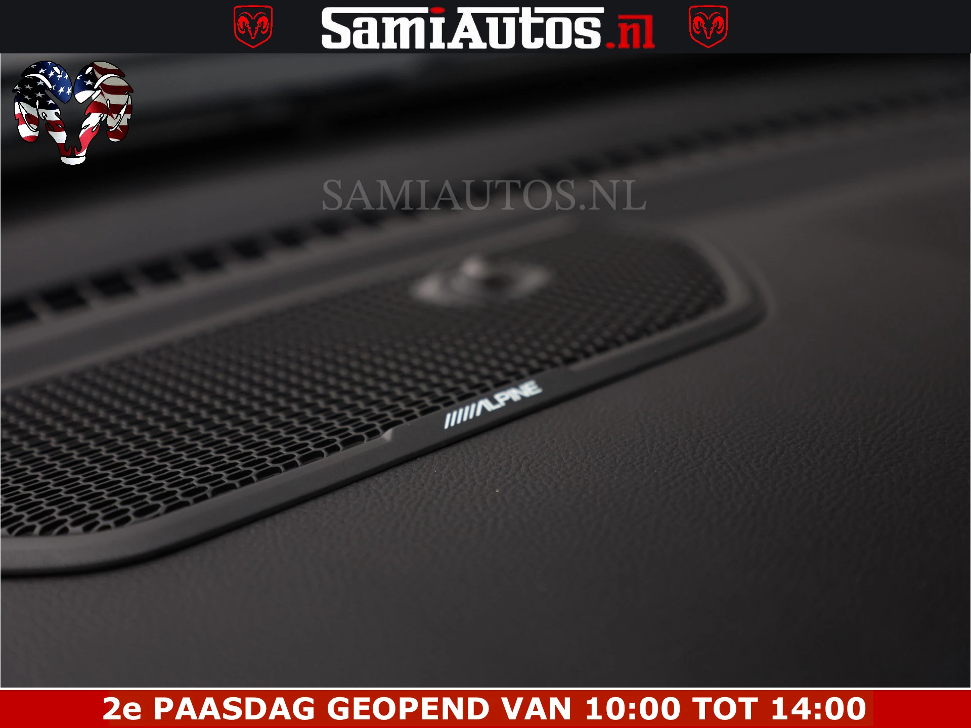 Hoofdafbeelding Dodge Ram Pick-Up