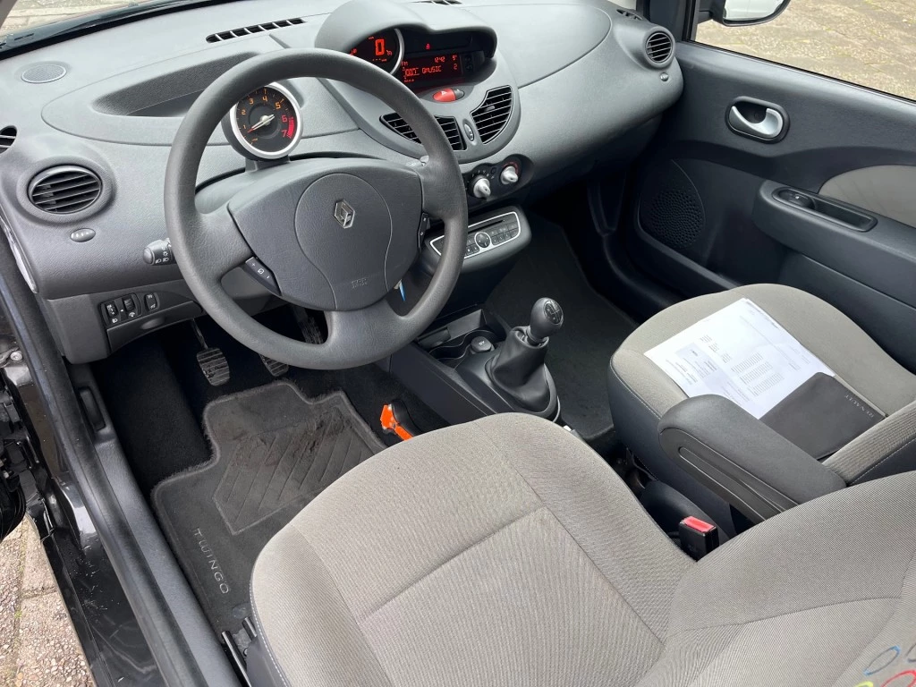 Hoofdafbeelding Renault Twingo