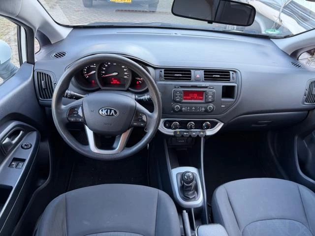 Hoofdafbeelding Kia Rio