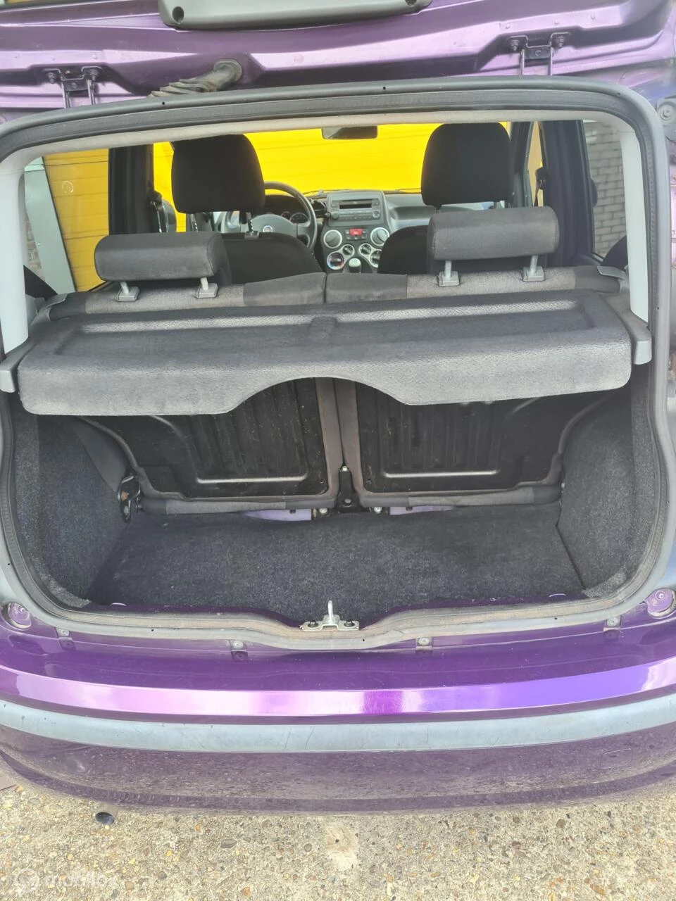 Hoofdafbeelding Fiat Panda