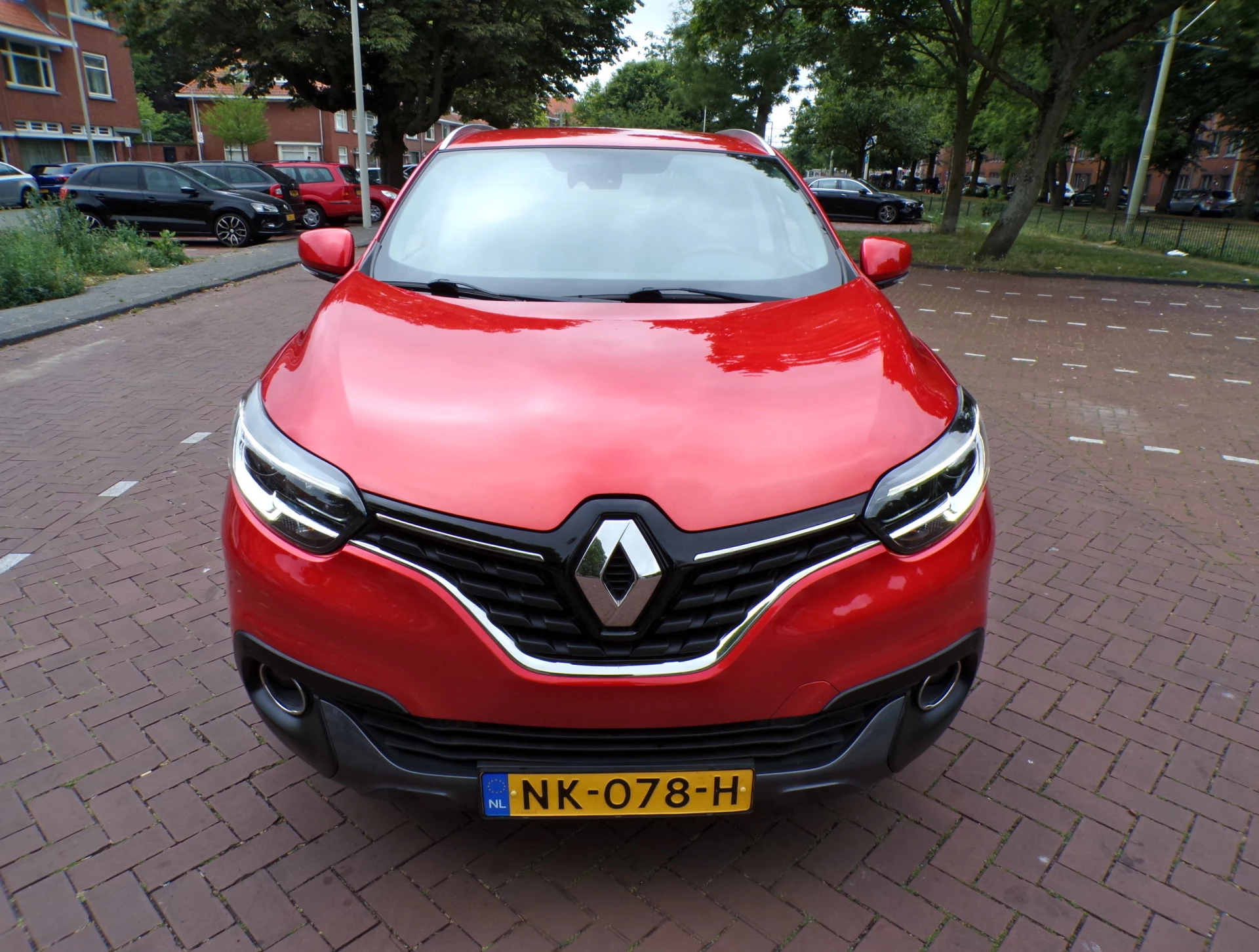 Hoofdafbeelding Renault Kadjar