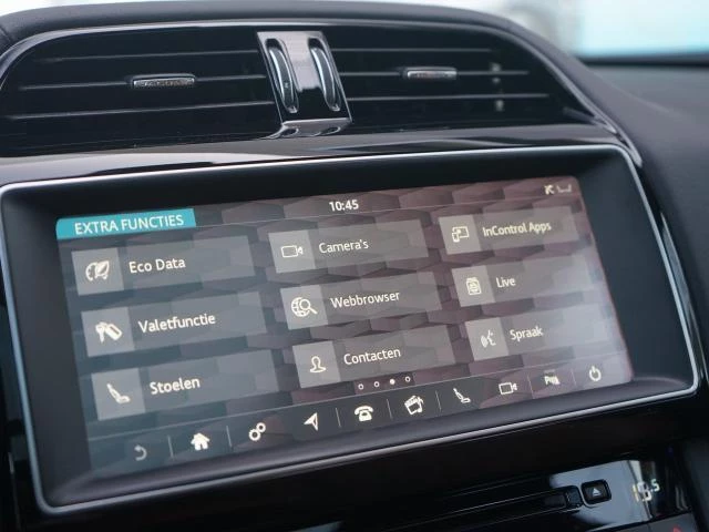 Hoofdafbeelding Jaguar F-PACE