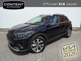 Kia Stonic 1.0 T-GDi 100pk GT-PlusLine I Schuif-kanteldak