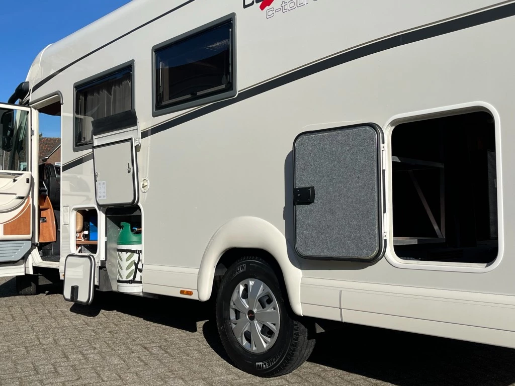 Hoofdafbeelding Carthago C-tourer