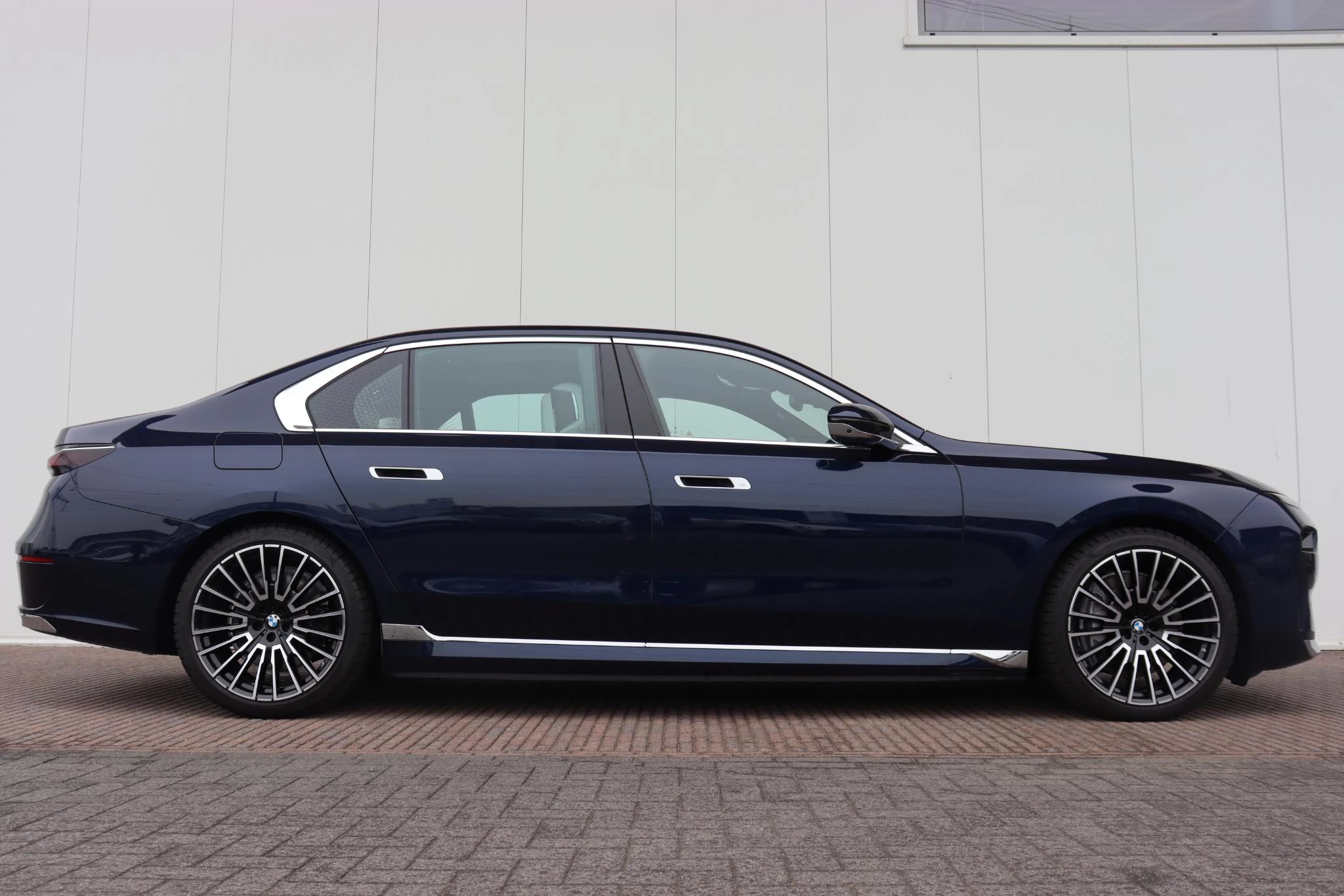 Hoofdafbeelding BMW 7 Serie