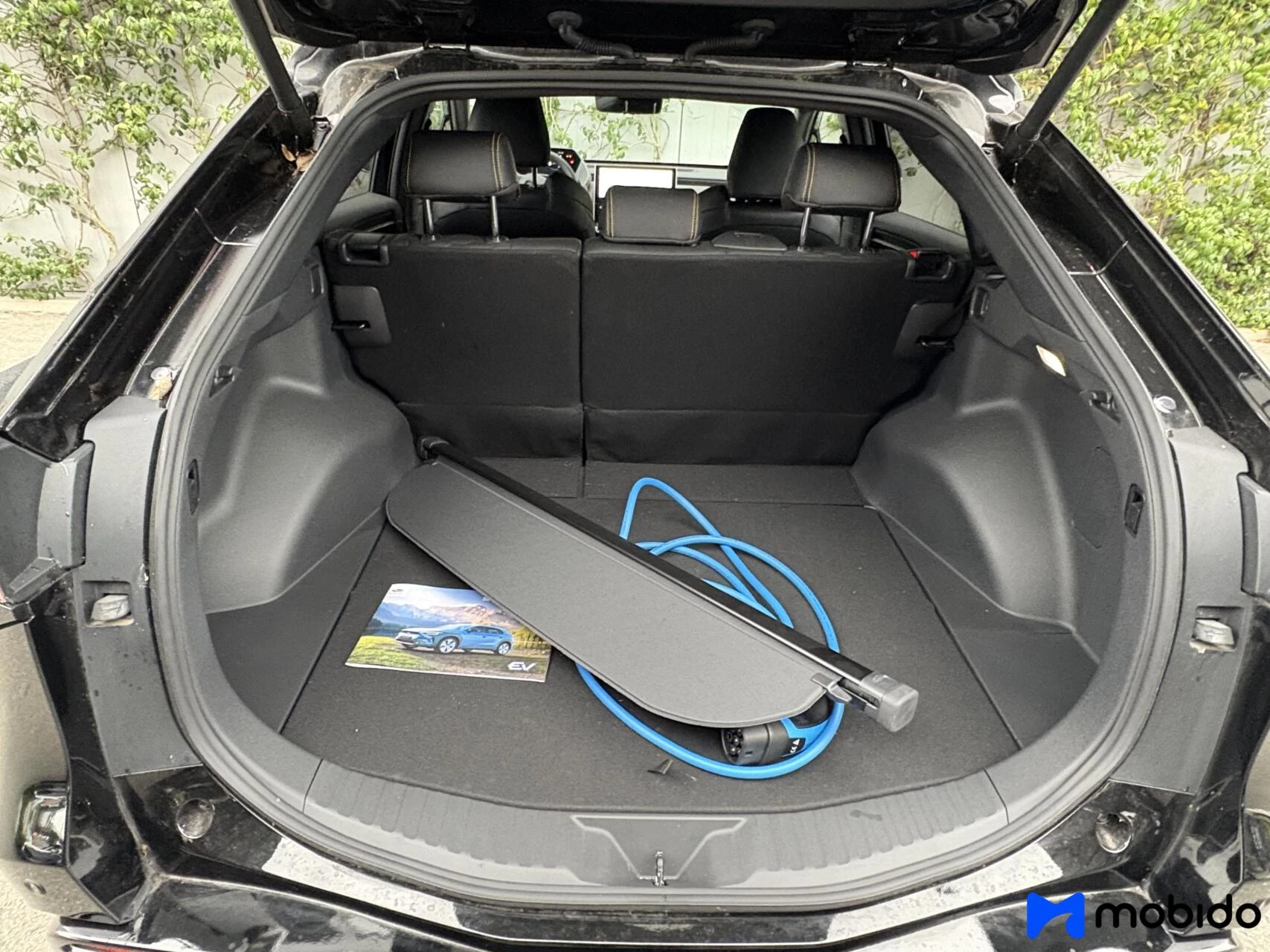 Hoofdafbeelding Subaru Solterra