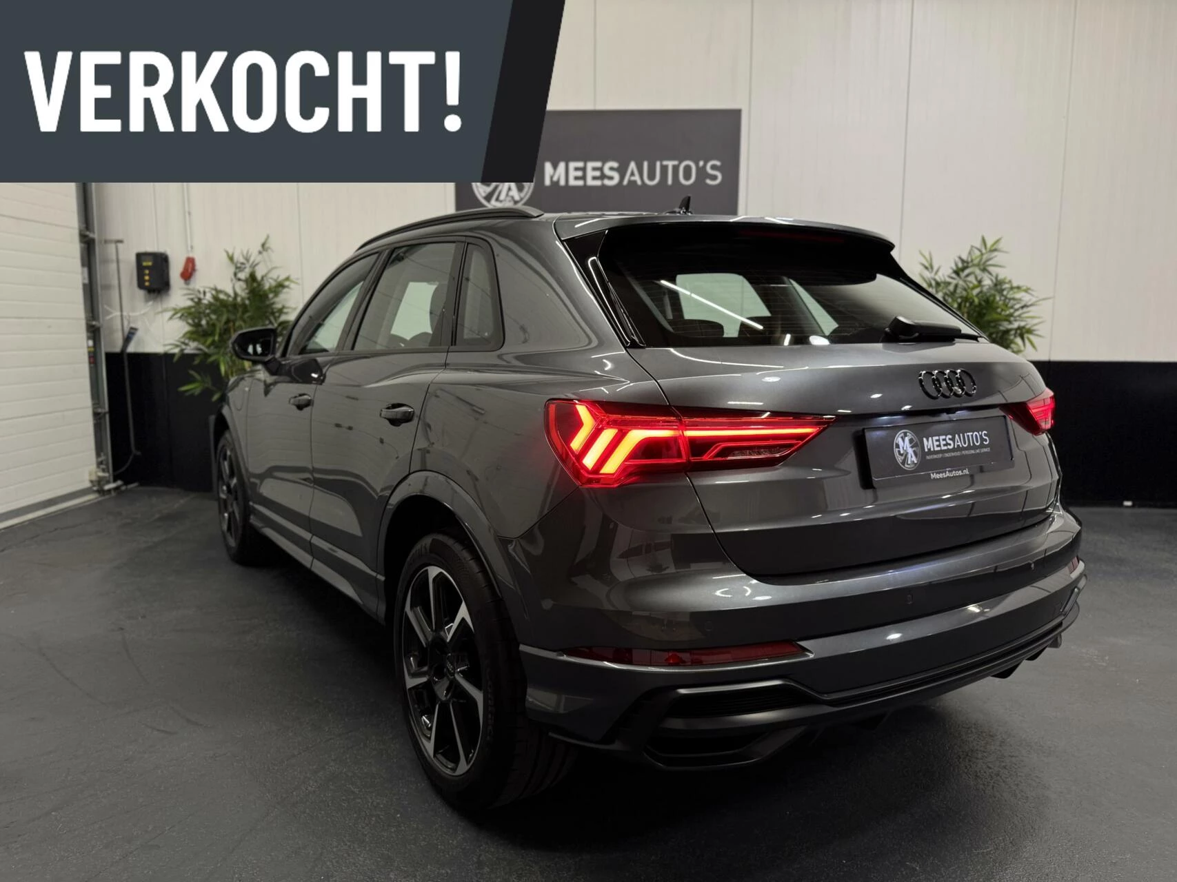 Hoofdafbeelding Audi Q3