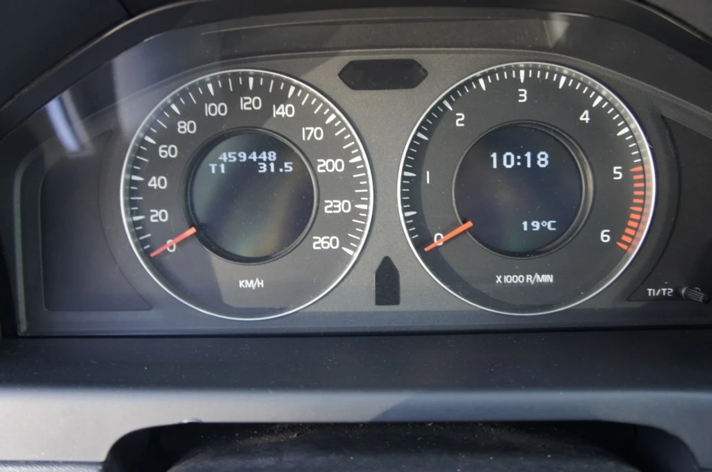 Hoofdafbeelding Volvo V70