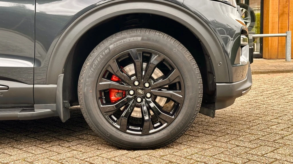 Hoofdafbeelding Ford Explorer