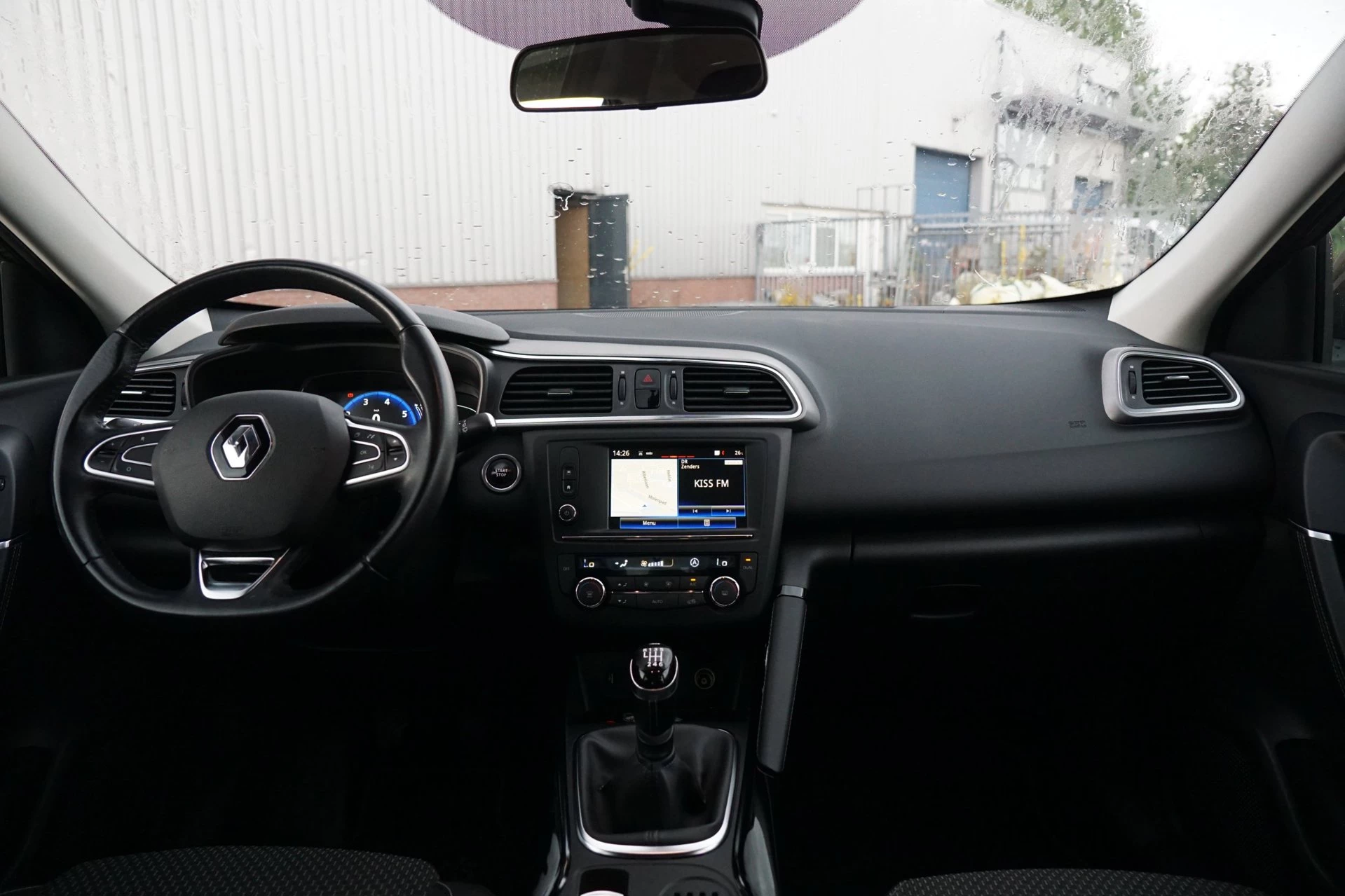 Hoofdafbeelding Renault Kadjar