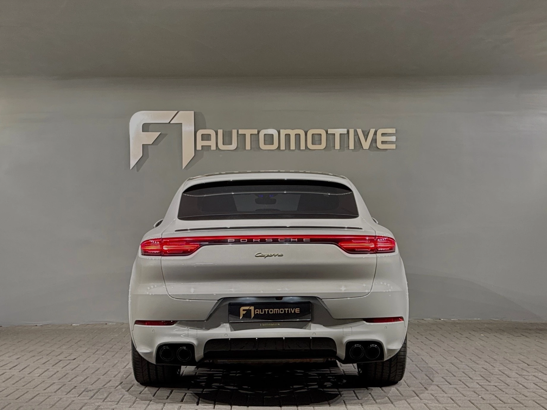 Hoofdafbeelding Porsche Cayenne