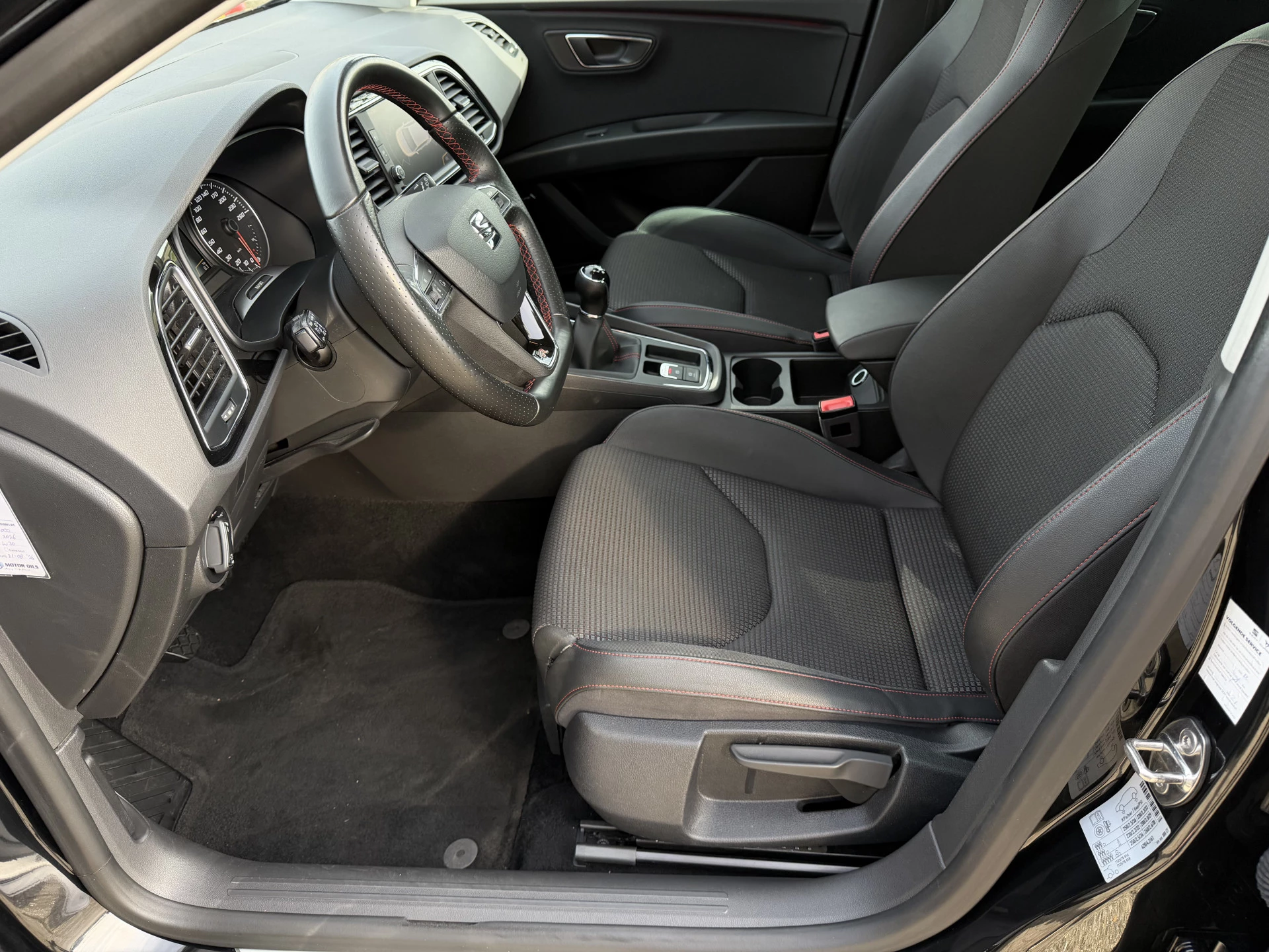 Hoofdafbeelding SEAT Leon