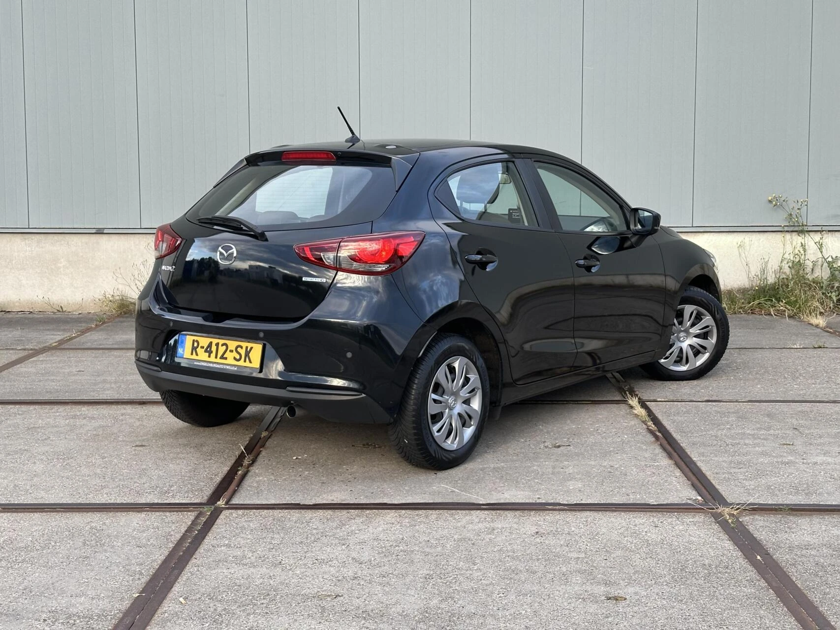 Mazda 2