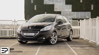 Peugeot 208 1.6 VTi Allure|Leder|Panno|StoelVerwarming|