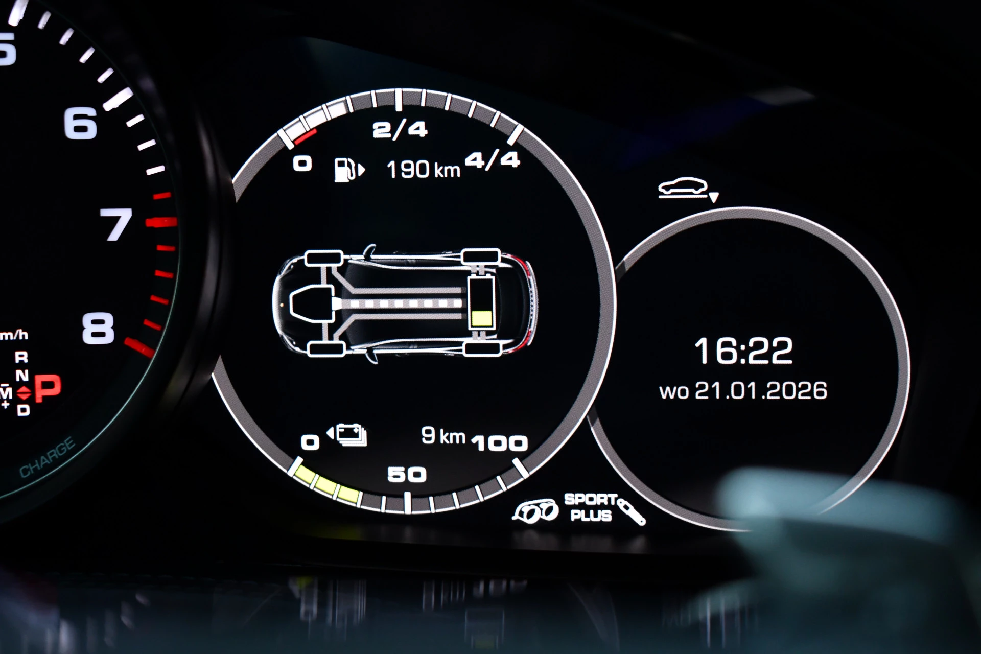 Hoofdafbeelding Porsche Panamera