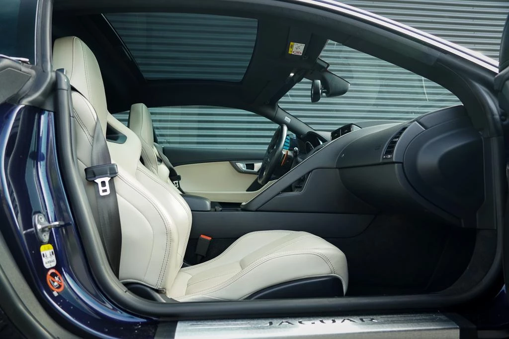 Hoofdafbeelding Jaguar F-Type