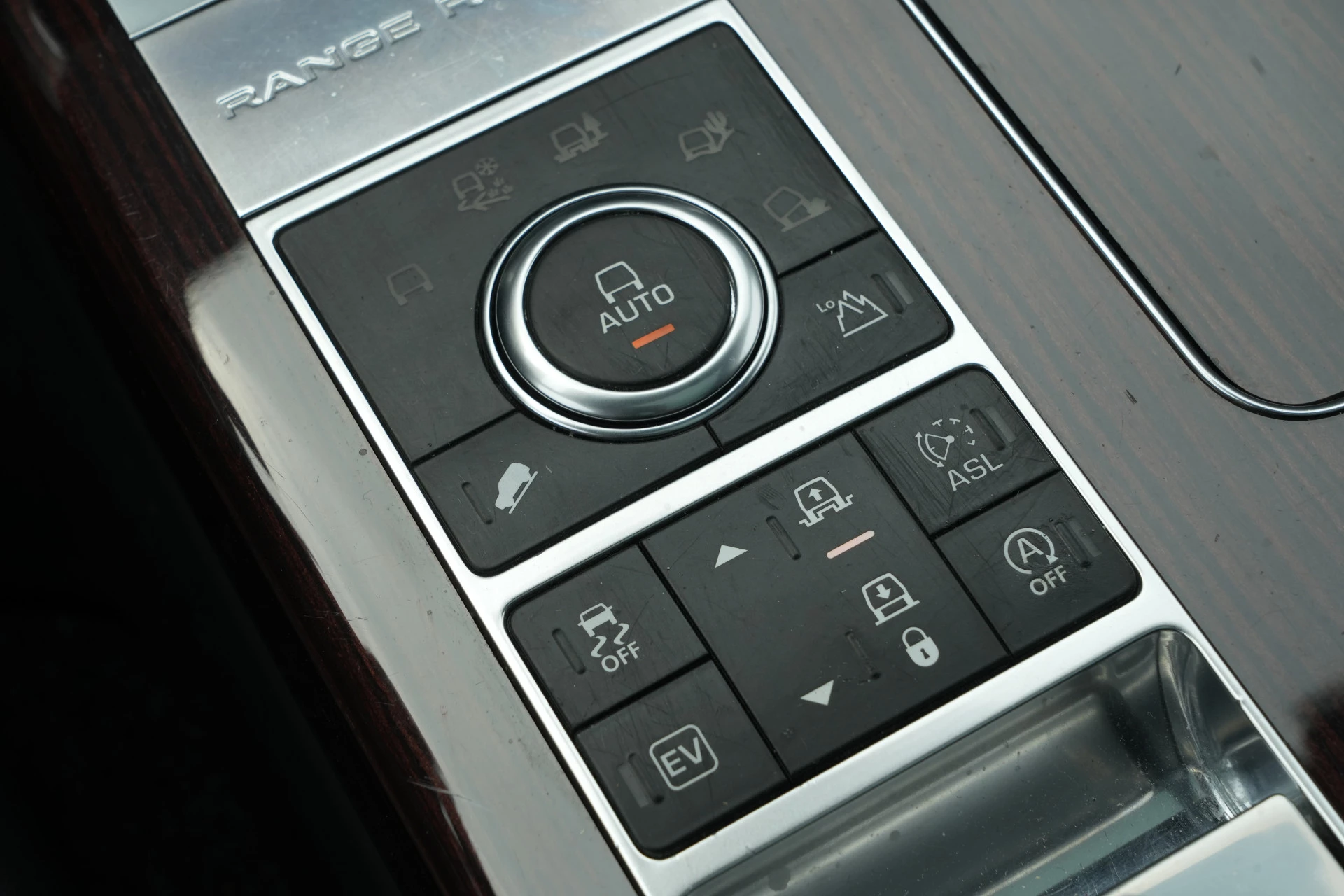 Hoofdafbeelding Land Rover Range Rover