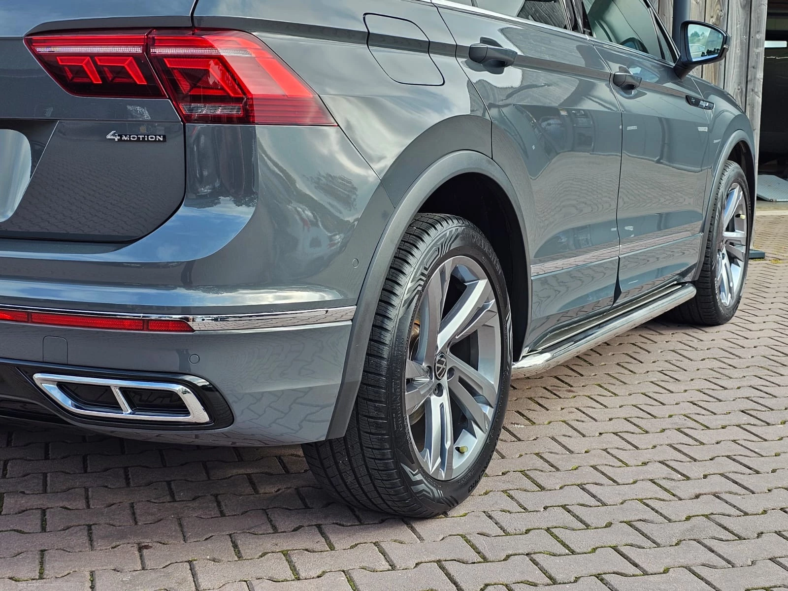 Hoofdafbeelding Volkswagen Tiguan