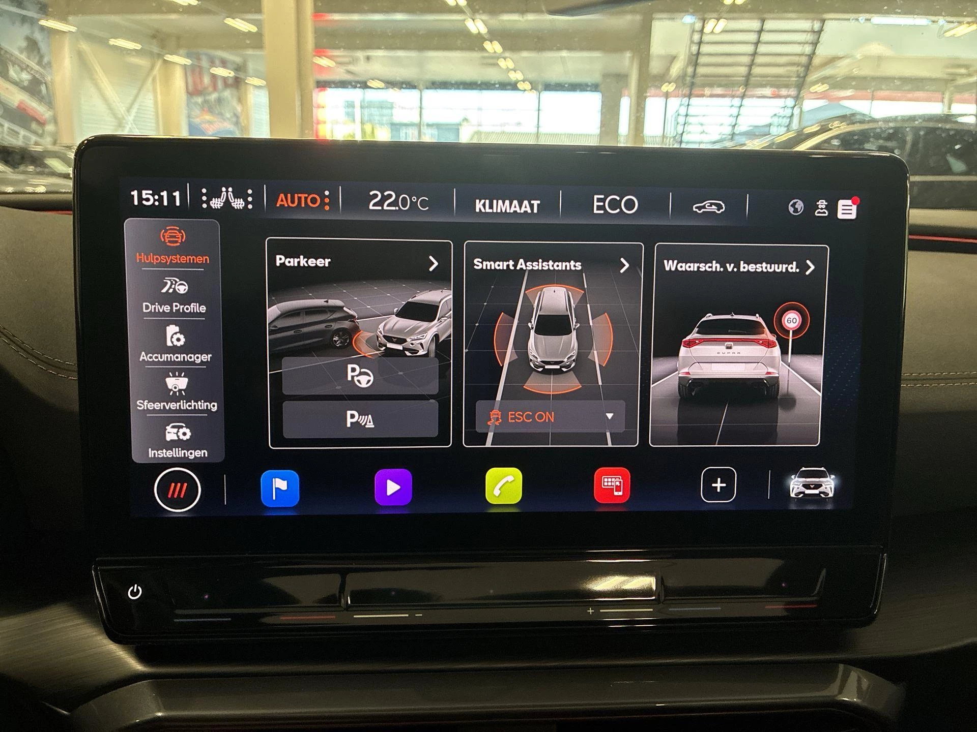 Hoofdafbeelding CUPRA Formentor