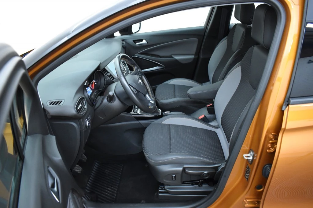 Hoofdafbeelding Opel Crossland X