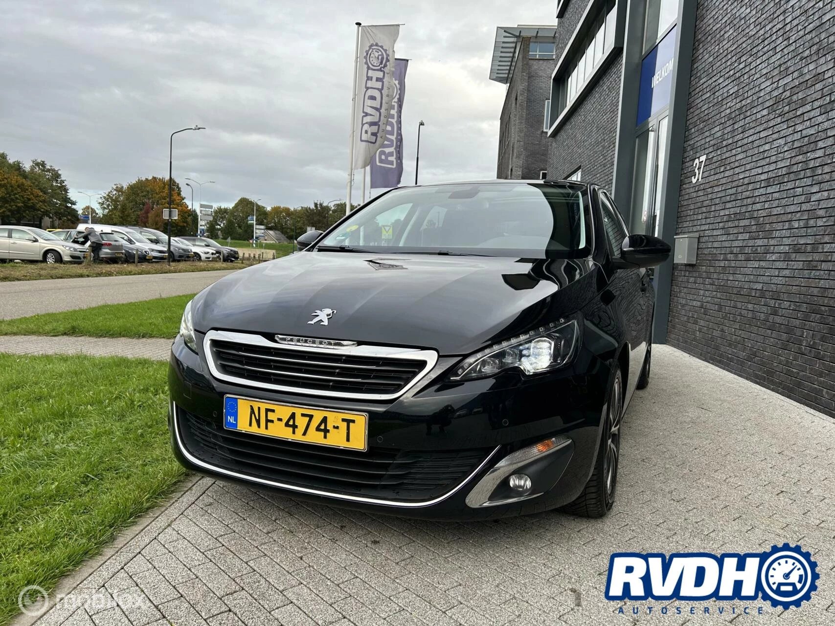 Hoofdafbeelding Peugeot 308