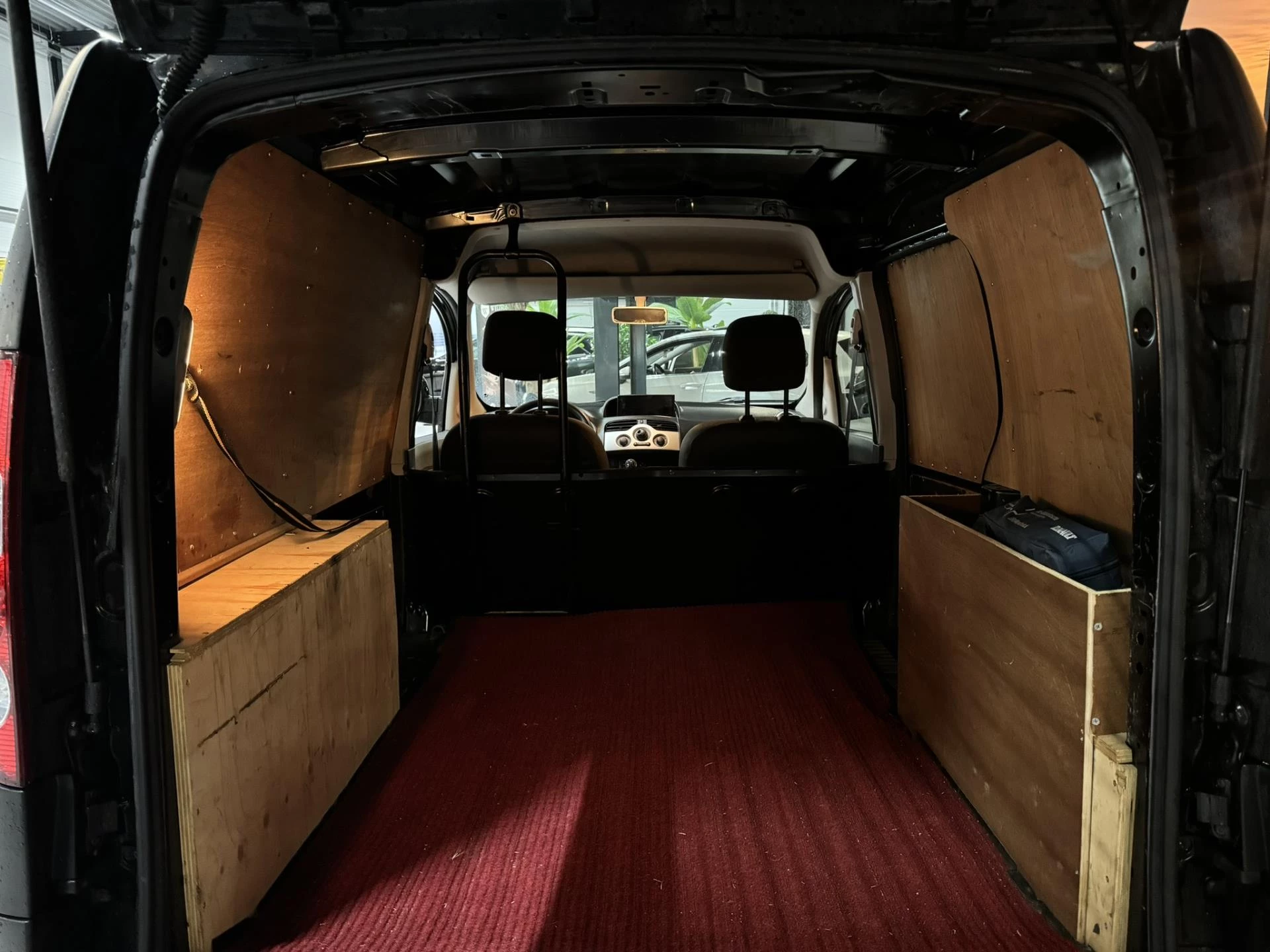 Hoofdafbeelding Renault Kangoo