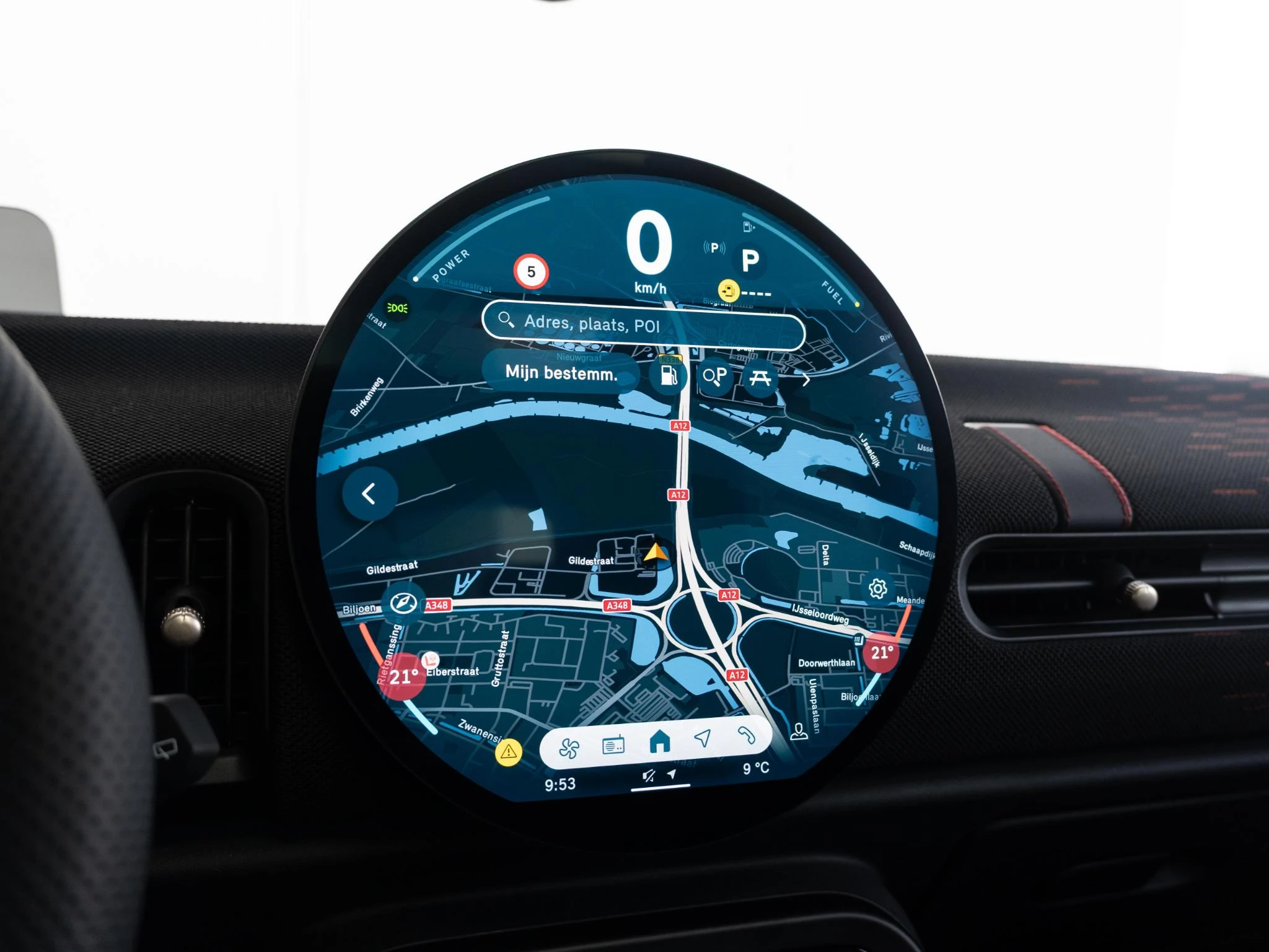 Hoofdafbeelding MINI 5-deurs