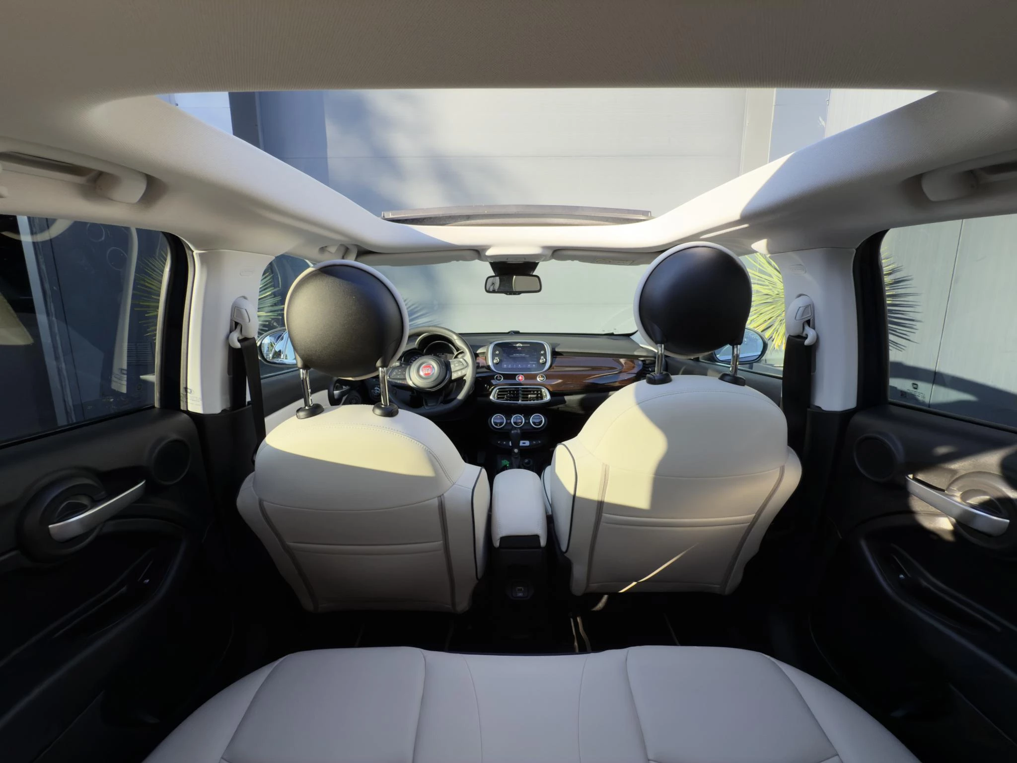 Hoofdafbeelding Fiat 500X