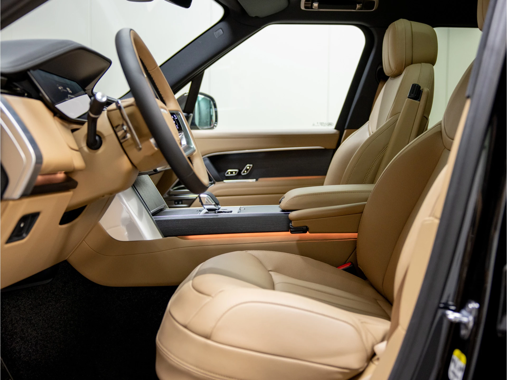 Hoofdafbeelding Land Rover Range Rover
