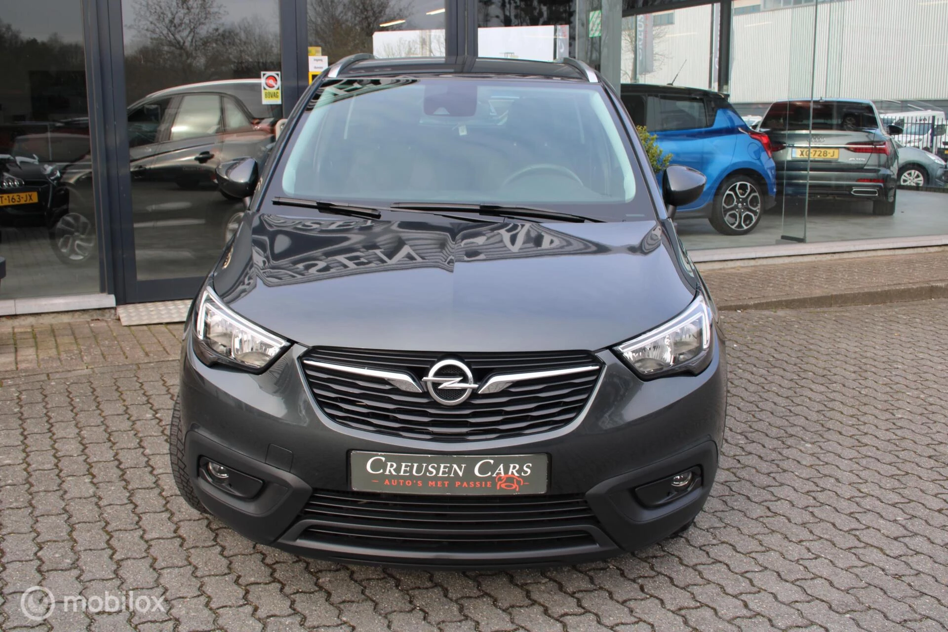 Hoofdafbeelding Opel Crossland X