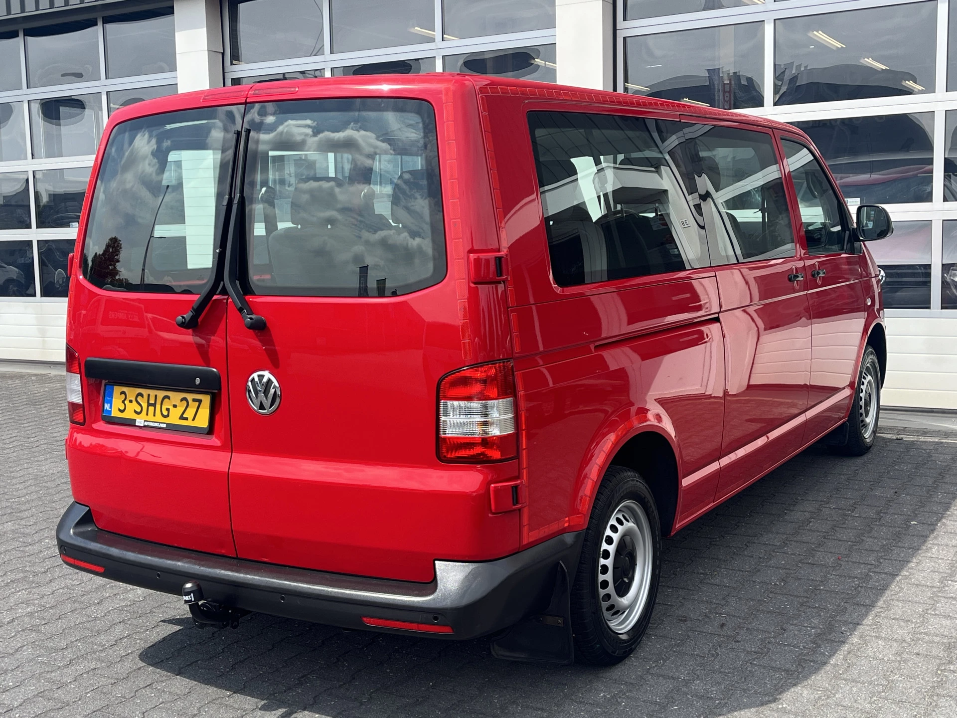 Hoofdafbeelding Volkswagen Transporter