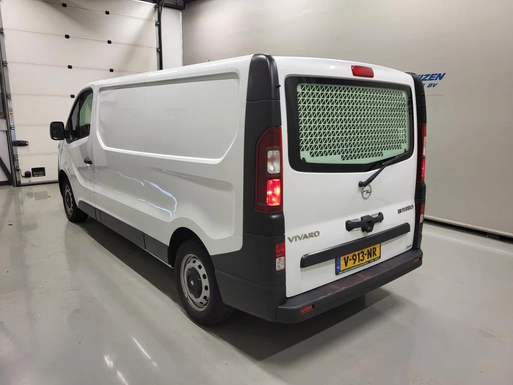 Hoofdafbeelding Opel Vivaro