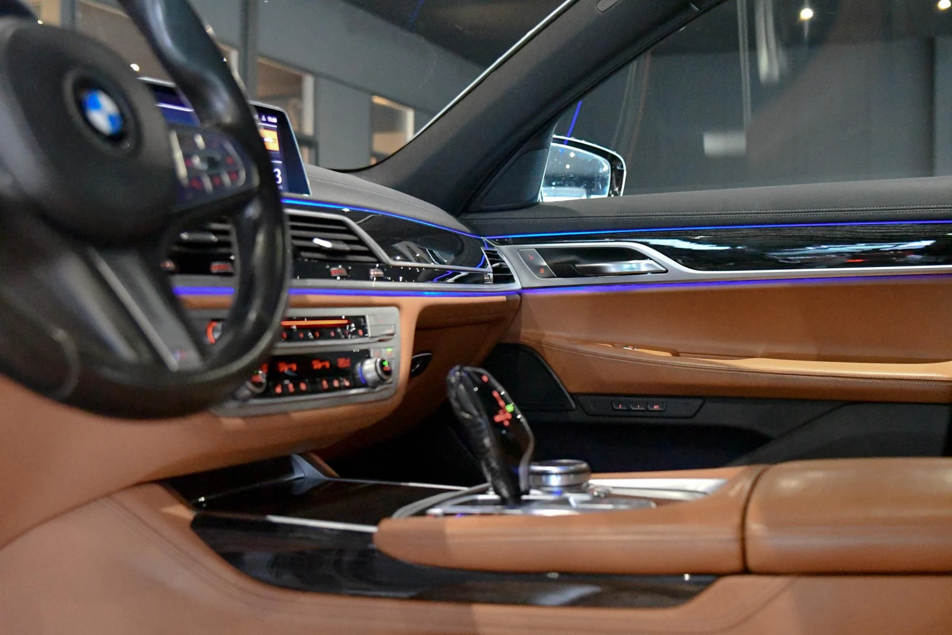 Hoofdafbeelding BMW 7 Serie