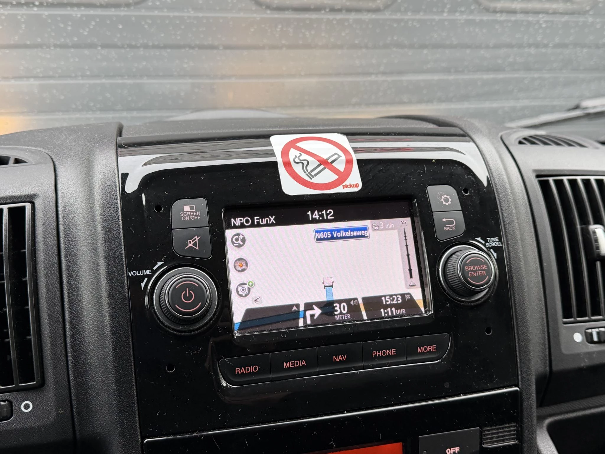 Hoofdafbeelding Citroën Jumper