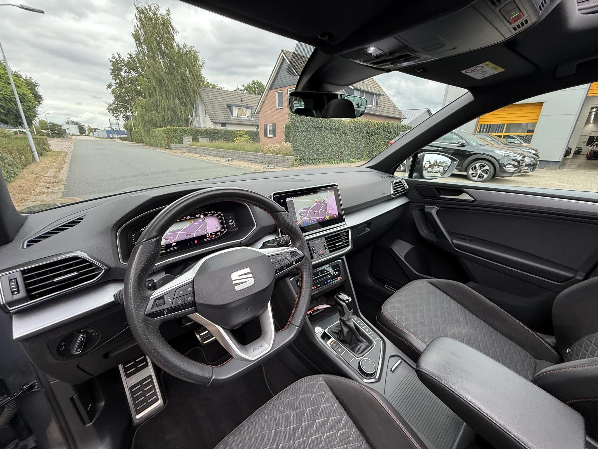 Hoofdafbeelding SEAT Tarraco