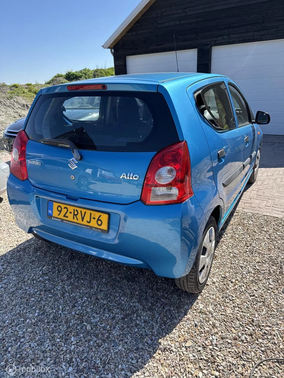 Hoofdafbeelding Suzuki Alto