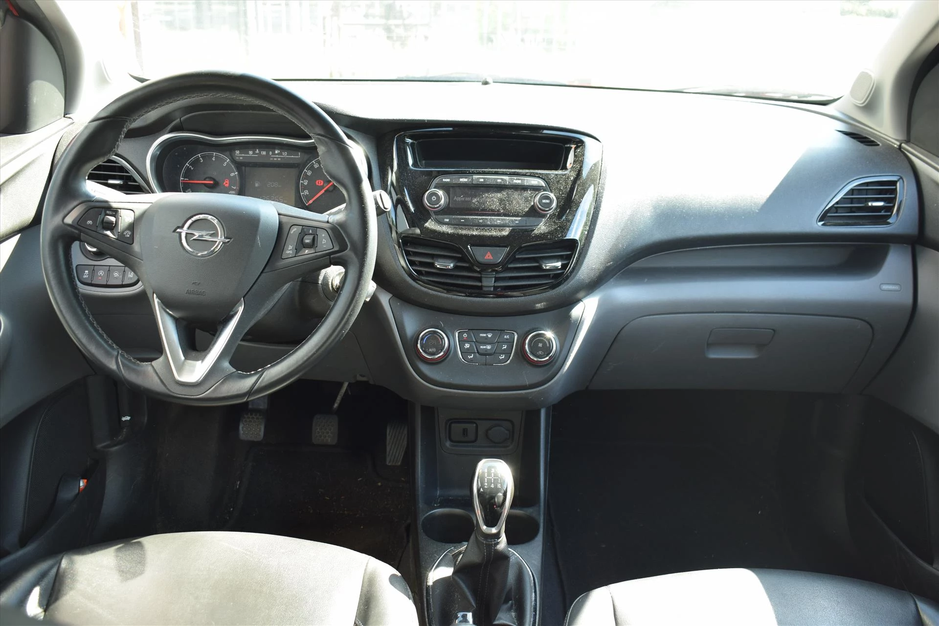 Hoofdafbeelding Opel KARL