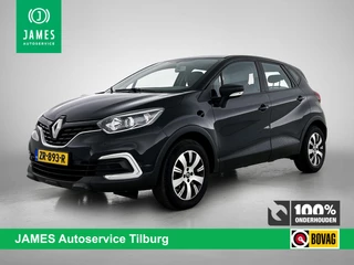 Renault Captur 0.9 TCe Life CRUISE | DAB | 16”LMV | LED