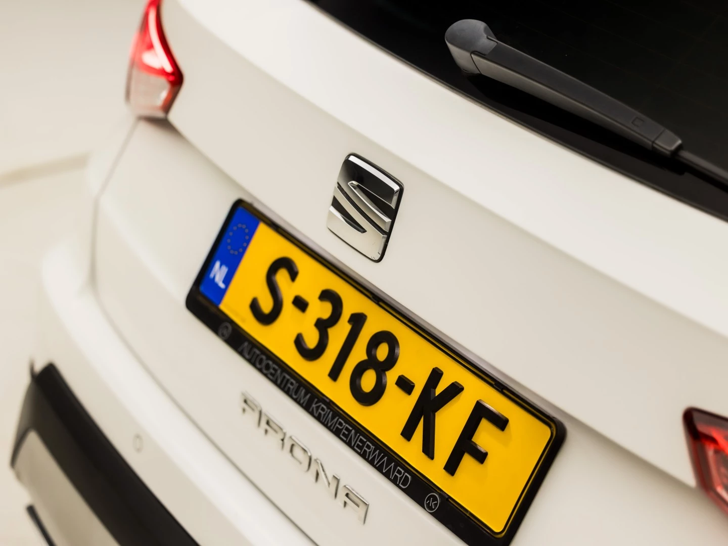 Hoofdafbeelding SEAT Arona