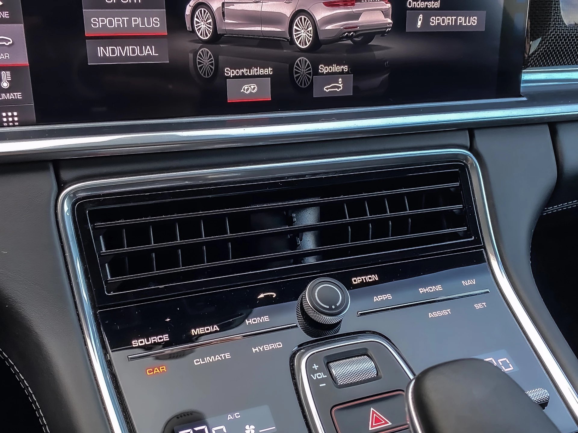 Hoofdafbeelding Porsche Panamera