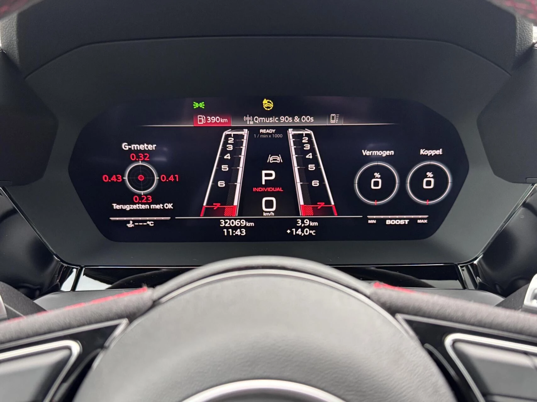 Hoofdafbeelding Audi RS3