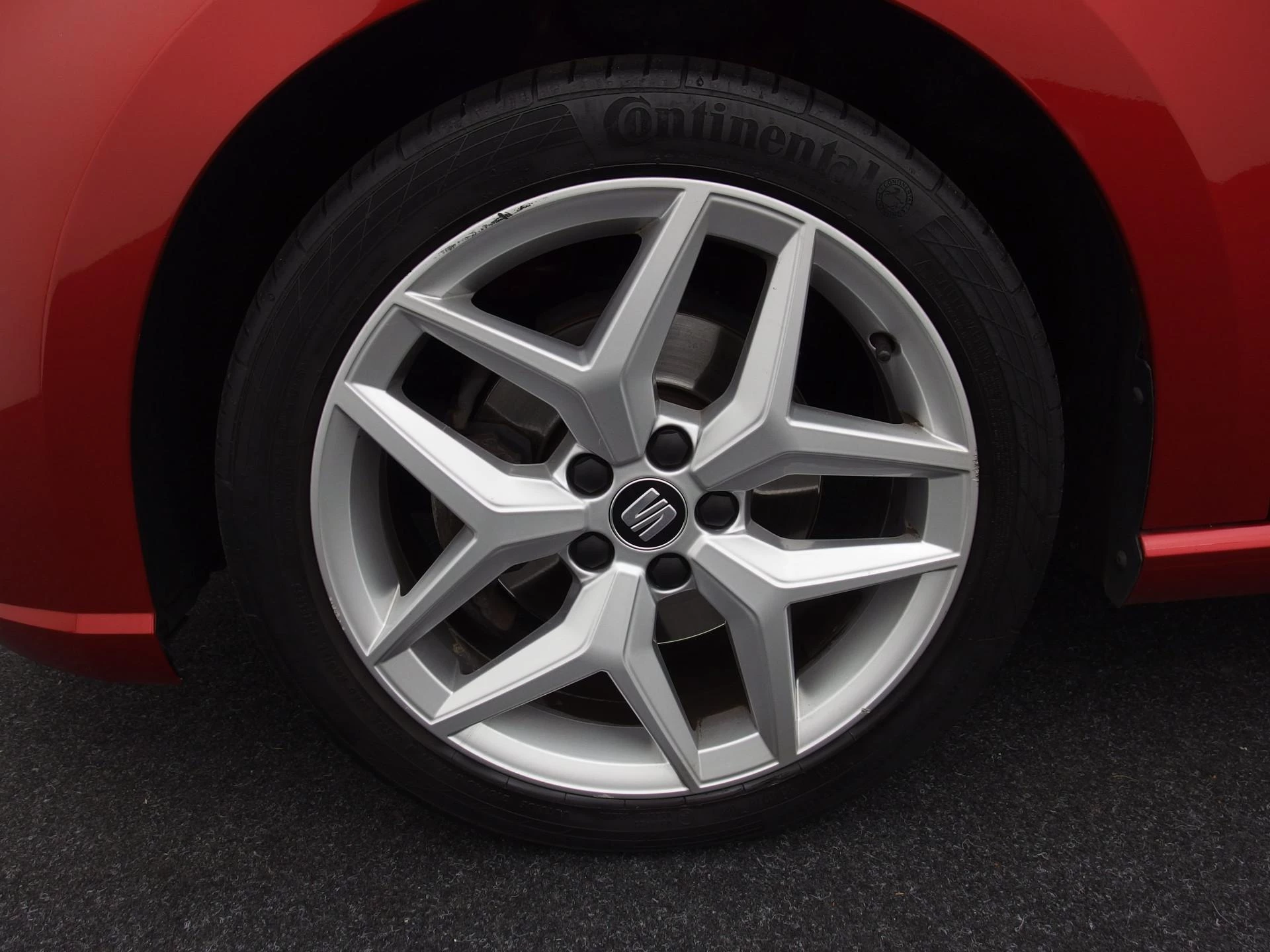 Hoofdafbeelding SEAT Ibiza