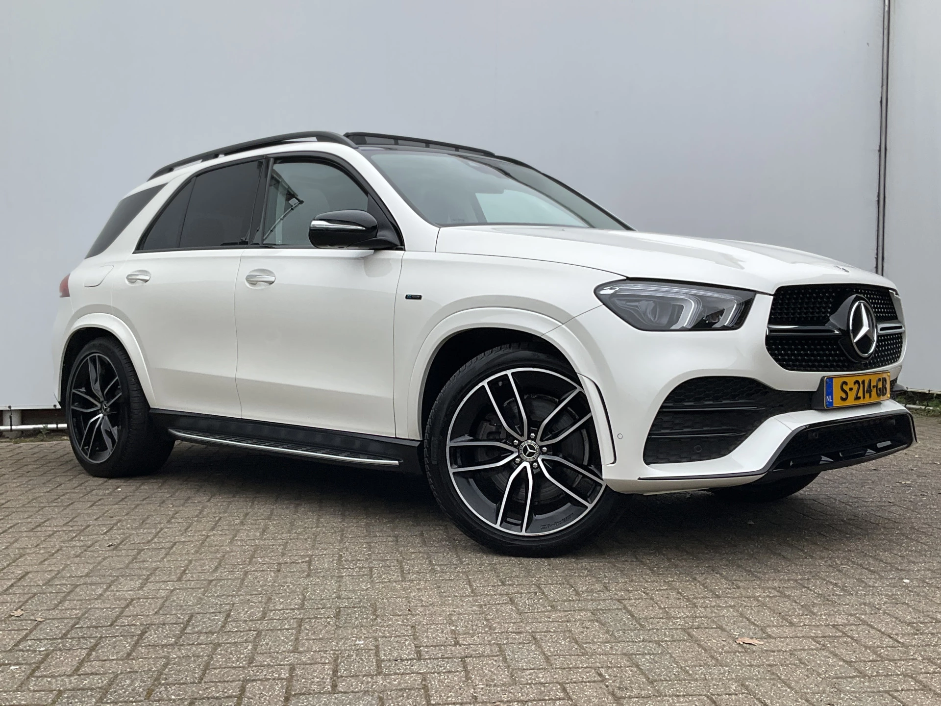 Hoofdafbeelding Mercedes-Benz GLE