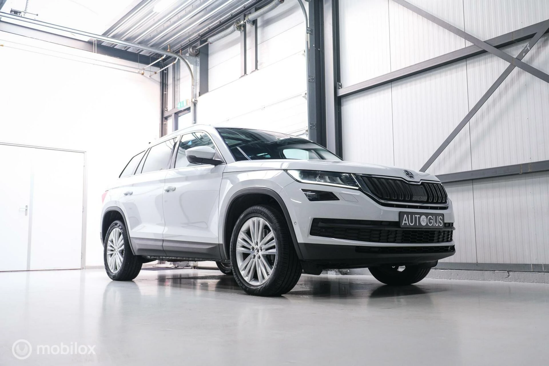 Hoofdafbeelding Škoda Kodiaq