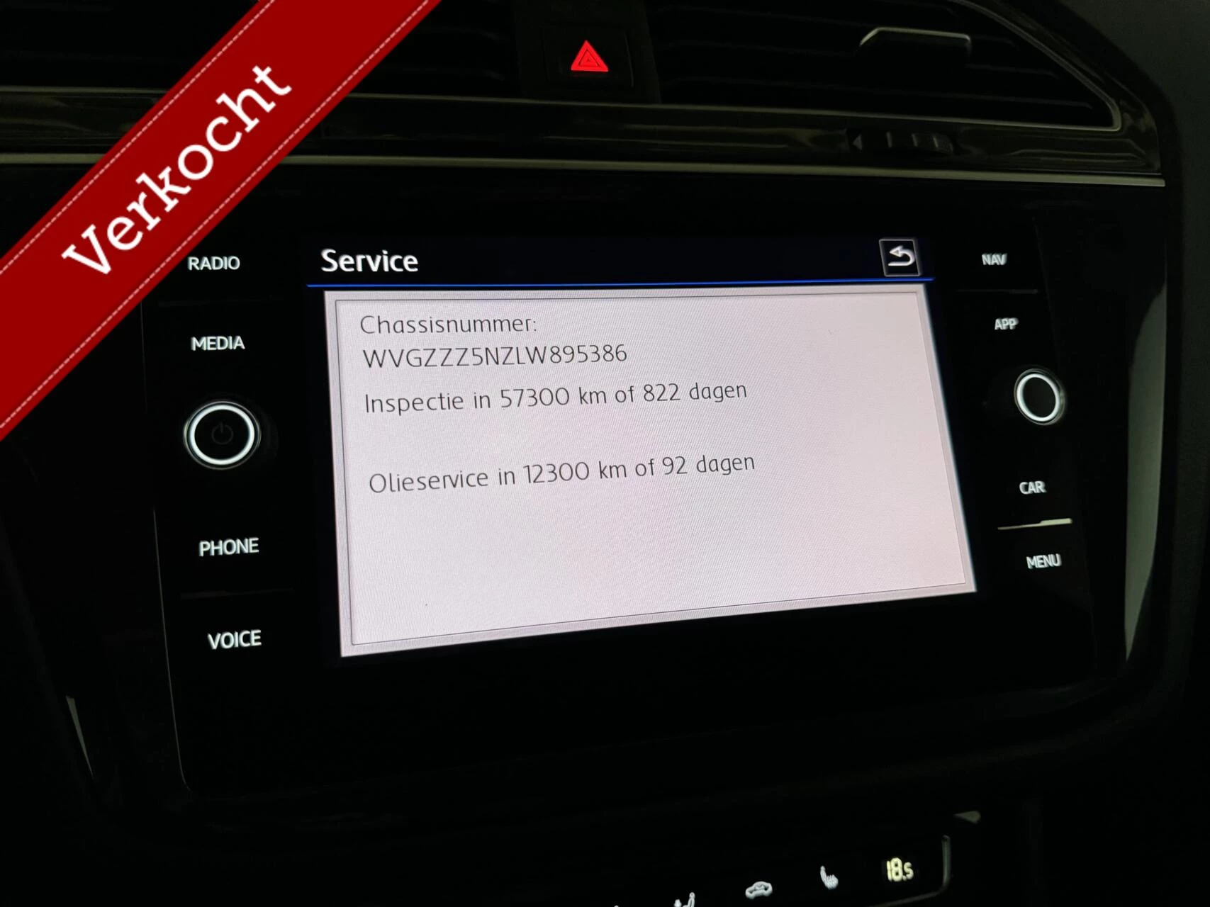 Hoofdafbeelding Volkswagen Tiguan
