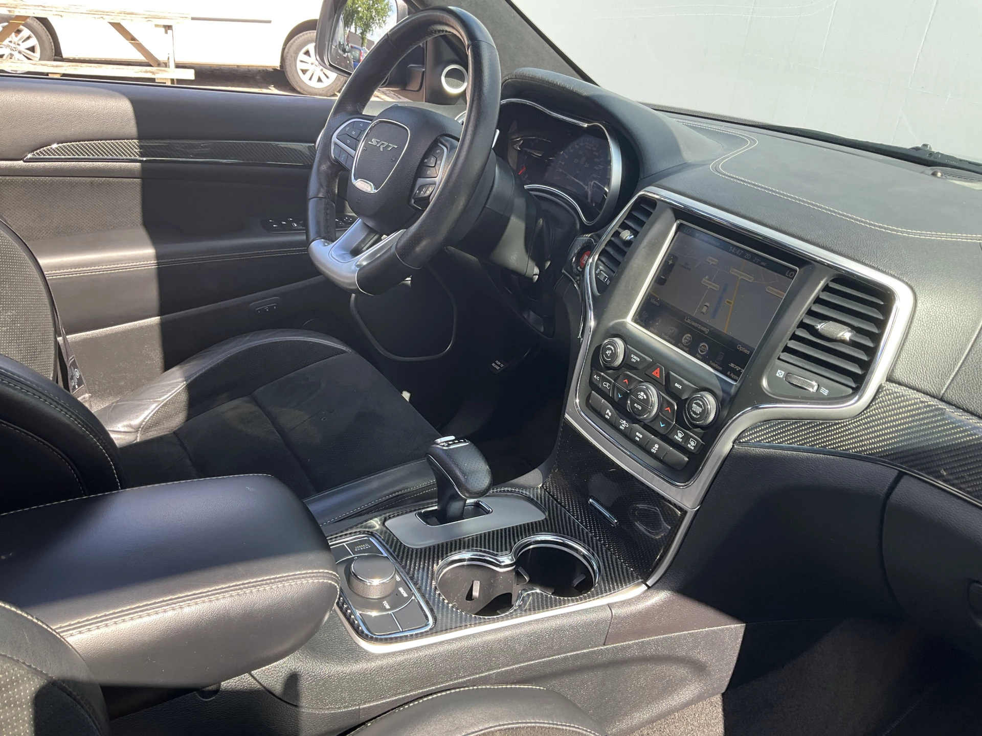 Hoofdafbeelding Jeep Grand Cherokee