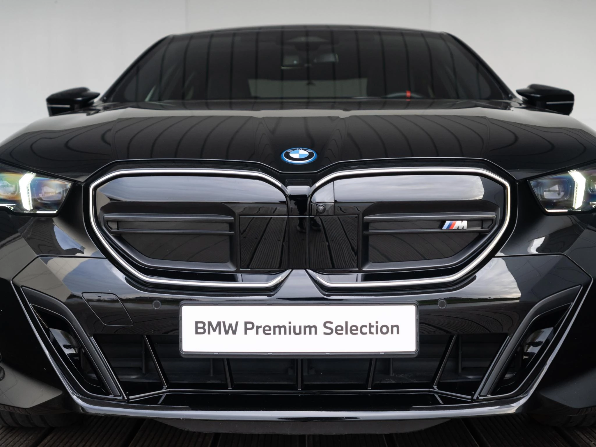 Hoofdafbeelding BMW i5