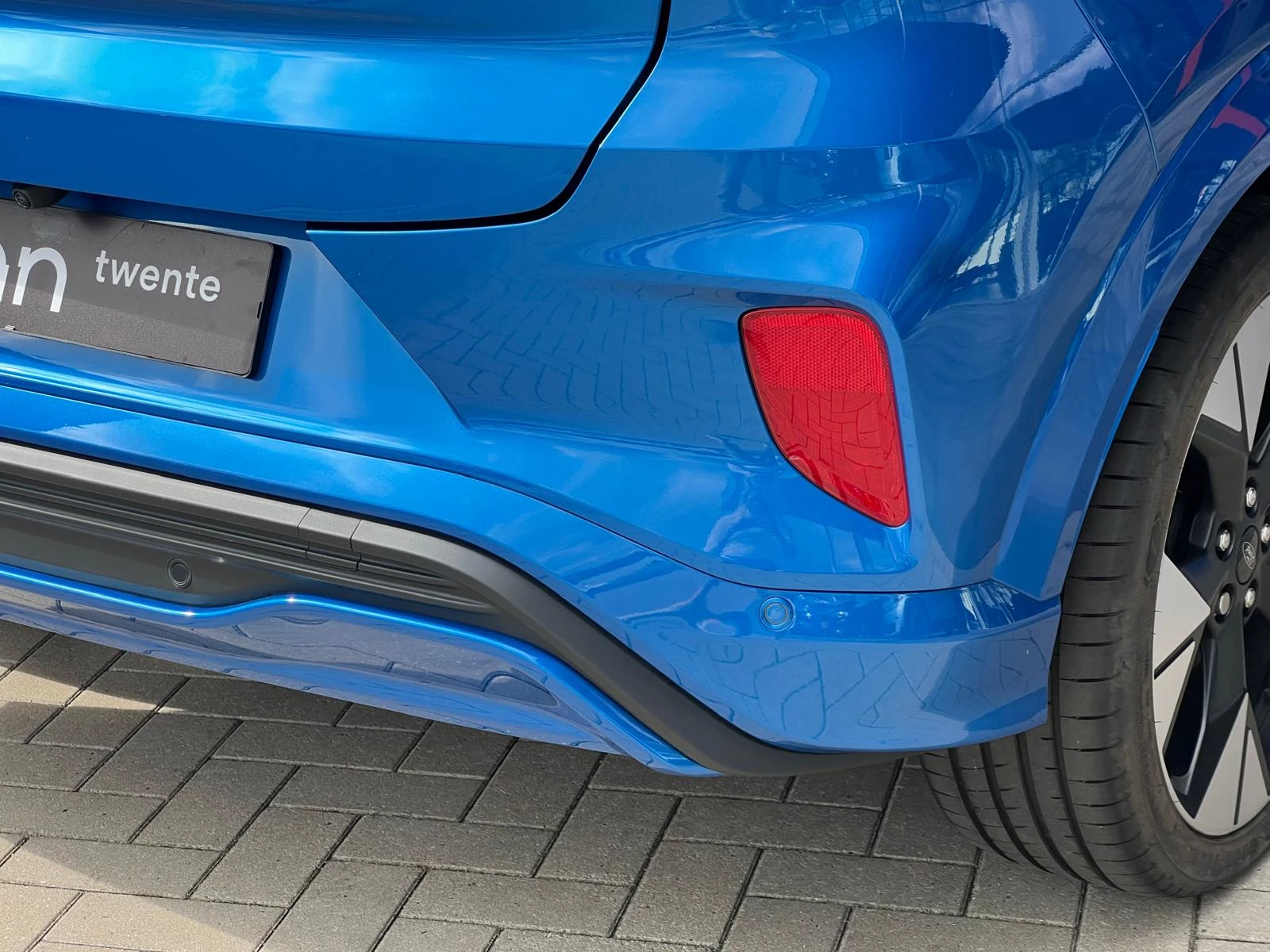 Hoofdafbeelding Ford Puma